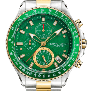 Sport Pilot Two Tone Green